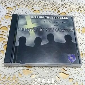 Ed Crawford and the Mystery Men Quartet, Southern Gospel music group